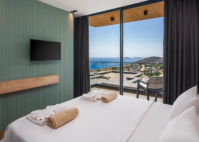 The M Вилла Каш