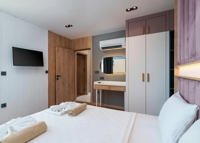 Вилла The M Каш