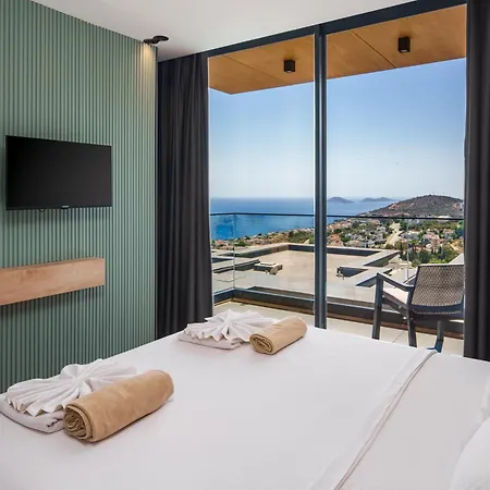 The M Villa Kaş